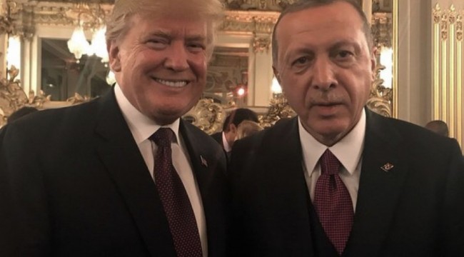 Erdoğan, Trump ile telefonda görüştü: 13 Kasım'da ABD'ye gidiyor