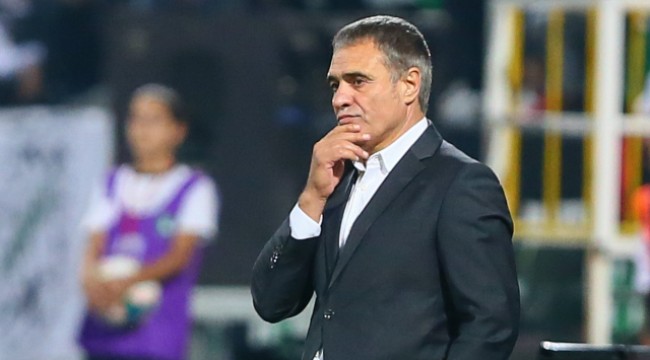 Ersun Yanal endişeli