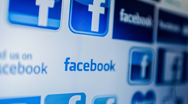 Facebook logosunu değiştirdi