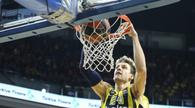 Fenerbahçe Beko'ya kötü haber