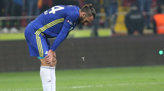 Fenerbahçe'nin başını ağrıtan istatistik