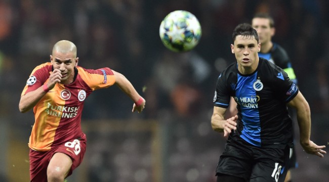Galatasaray Avrupa umutlarını son maça bıraktı
