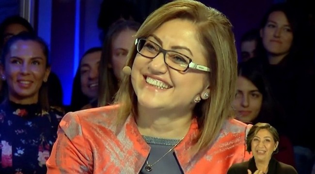 Gaziantep Belediye Başkanı Şahin'in Cumhurbaşkanı Erdoğan'la anısı kahkahaya boğdu