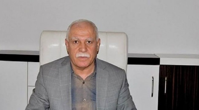 HDP Gaziantep İl Başkanı Kılıç gözaltına alındı
