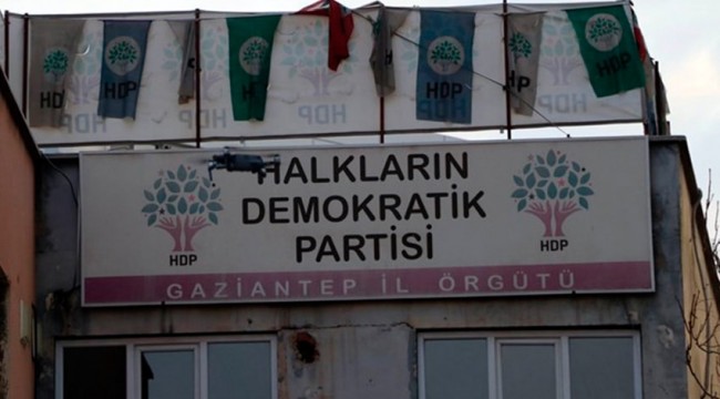 HDP Gaziantep İl Başkanı Müslüm Kılıç tutuklandı