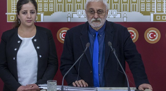 HDP'li Oluç: Hiçbir belediyemizde usulsüz harcama söz konusu değil