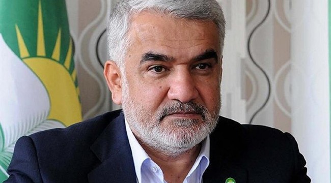 HÜDA PAR lideri Yapıcıoğlu: Ak Parti sistemi muhafaza ediyor