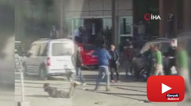 İki köyün kavgasında ortalık savaş alanına döndü: 11 yaralı