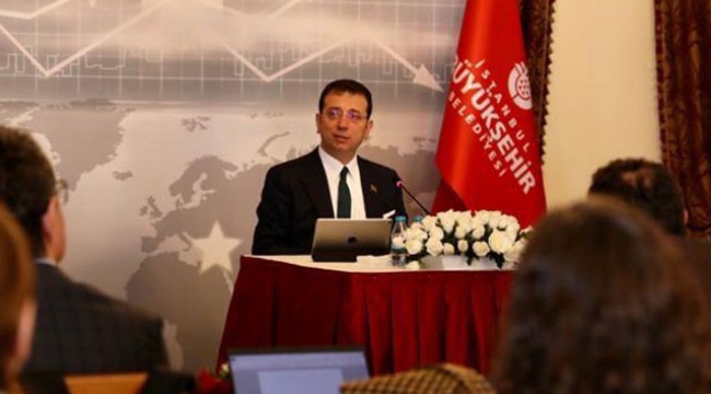 İmamoğlu: 28 milyarın üzerinde bir borcumuz var
