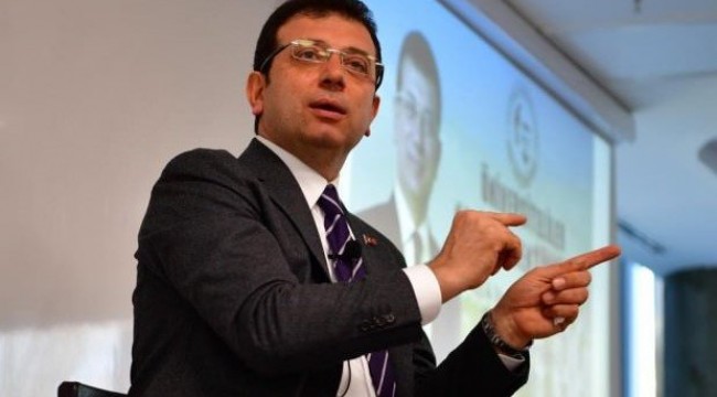 İmamoğlu: Kim kolunu çekerse biz kolumuzu uzatacağız, o kolu yakalamak için mücadele edeceğiz