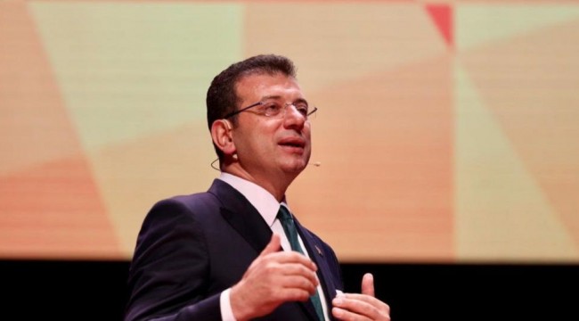 İmamoğlu’ndan Bakan Kurum’a: Gitsin Dipsiz Göl’ü çözsün, İstanbul emin ellerde