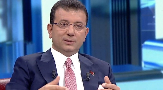 İmamoğlu: Yap-boza izin vermeyip, şehre ihaneti önleyeceğiz