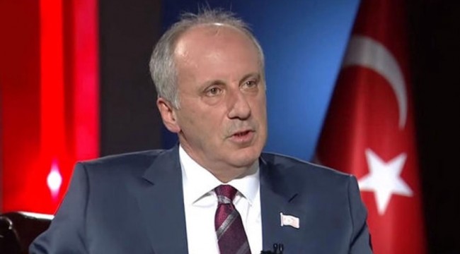İnce: Kılıçdaroğlu 'Asla partili bir arkadaşımız bunu yapmaz' deseydi, kapanırdı bu konu