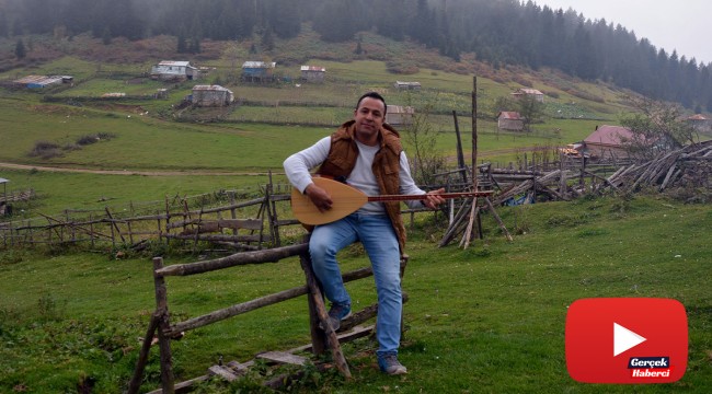 Karadeniz yaylalarına sazlı-sözlü davet