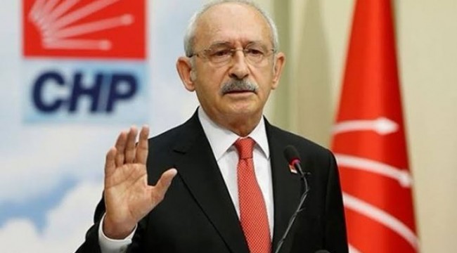Kılıçdaroğlu: Bizlere kumpas kuruyorlar, isterseniz Çin Seddi'ni getirin yıkıp geçeceğiz