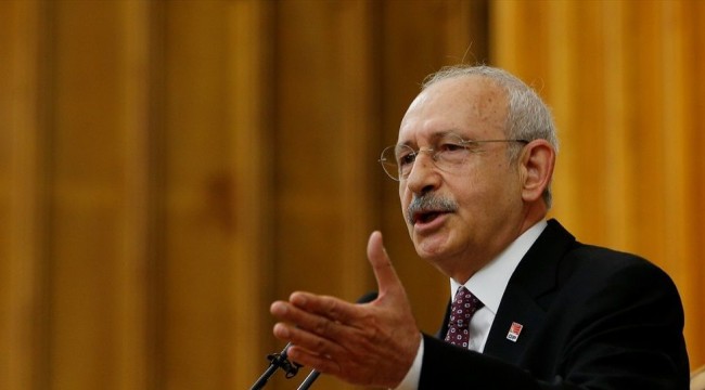 Kılıçdaroğlu'ndan RTÜK tepkisi: Kendi kendilerine çalıp oynuyorlar