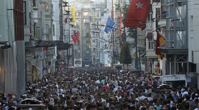 KONDA'nın anketine göre Türkiye'de kimliğini 'Kürt' olarak açıklayanların oranı yüzde 16