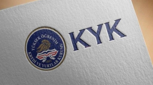 KYK burs ve kredi sonuçları açıklandı