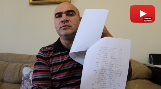 Mahkeme kararı ile padişah torunu olduklarını kanıtladılar