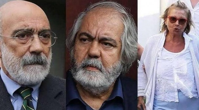 Mehmet Altan için beraat, Ahmet Altan ve Nazlı Ilıcak’a tahliye!