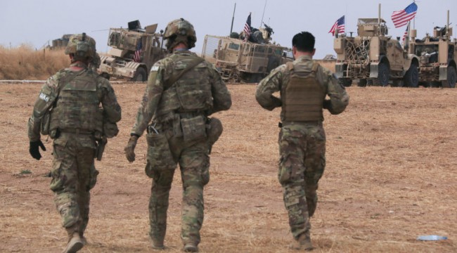 NYT: ABD askerleri Suriye’nin kuzeyinde IŞİD’e karşı operasyonlara yeniden başladı