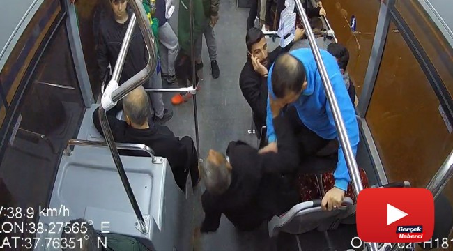 Otobüsün durağı, acil servis