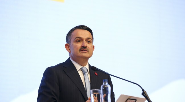 Pakdemirli: Bize geceleri uçan bir şey lazım