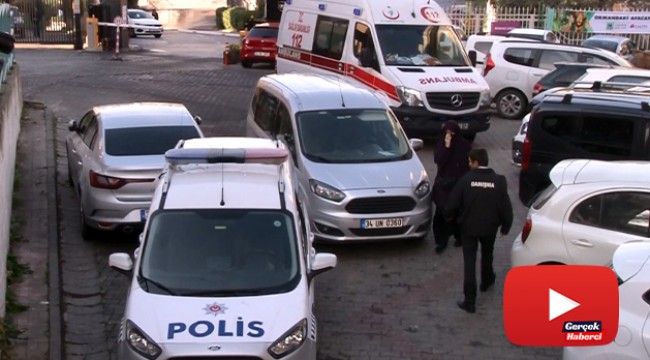Poligonda kalbine ateş ederek intihar etti