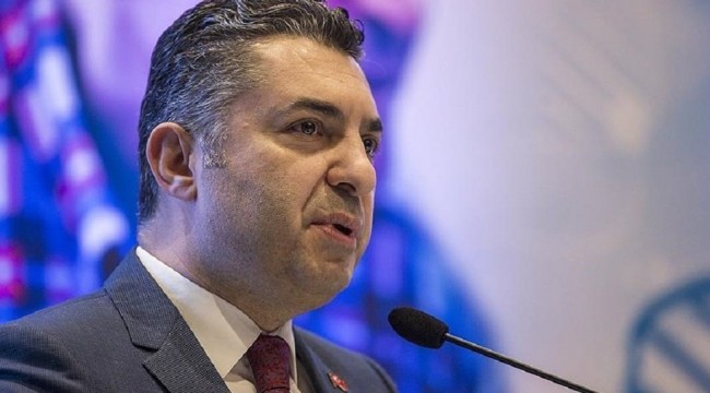 RTÜK Başkanı Şahin TÜRKSAT'tan istifa etti