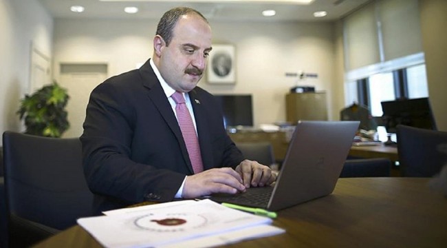 Sanayi ve Teknoloji Bakanı Varank'tan Eren Erdem hakkında suç duyurusu