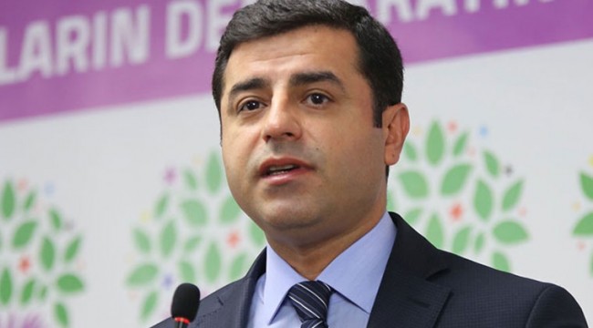 Selahattin Demirtaş hakkında beraat kararı