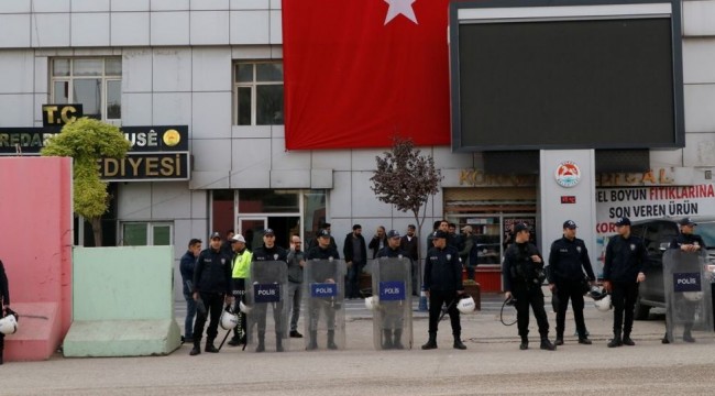 Suruç Belediyesi'ne kayyum atandı