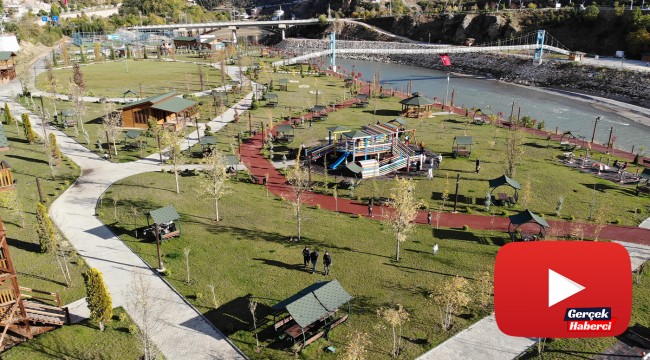 Tunceli'yi değiştiren slogan "Tanımakla başlar her şey"
