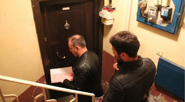 Türkiye genelinde ‘Aranan Şahıslar Operasyonu’ düzenlendi: 6 bin 66 ikamette arama yapıldı, 2 bin 546 kişi yakalandı