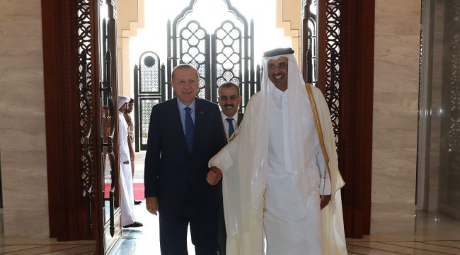 Türkiye ile Katar arasında 7 anlaşma imzalandı