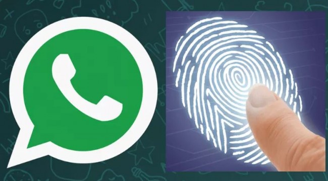 WhatsApp&#039;ın android uygulamasına parmak izi girişi geliyor