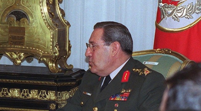 Yaşar Büyükanıt son yolculuğuna uğurlandı
