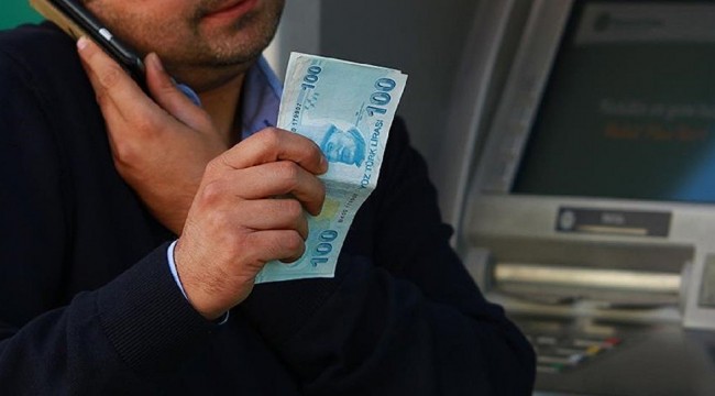 Yeni kimlikle ATM'lerden para çekilebilecek