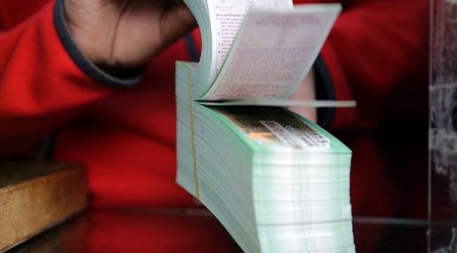 Yılbaşı özel çekilişinde büyük ikramiye 80 milyon lira