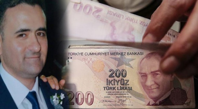 Zimmetine 6 milyon lira geçiren icra müdürü savcılığı suçladı
