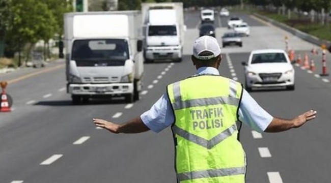 2020'nin trafik cezaları belli oldu