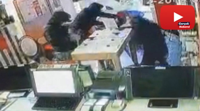 27 saniyede soyup soğana çevirmişlerdi, İstanbul&#039;da yakalandılar