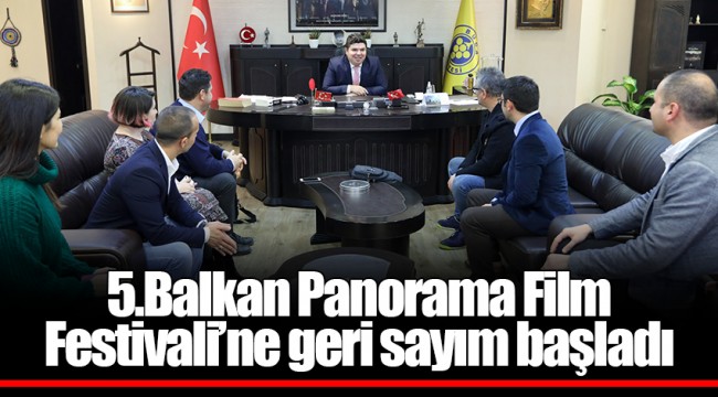 5.Balkan Panorama Film Festivali’ne geri sayım başladı