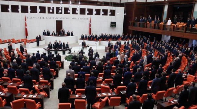 5 partiden ABD'ye ortak kınama