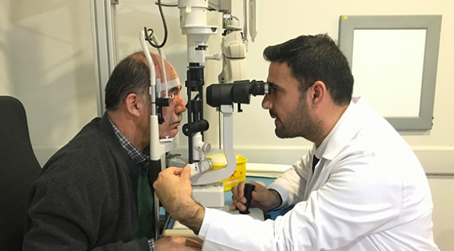 50 yaş ve üzerinde göz hastalıkları tedavisi zorlaşıyor