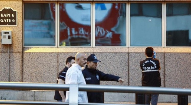 ABD Büyükelçiliği'ne saldırı davasının gerekçeli kararı: Saldırı Gülen'in iadesini engellemek için yapıldı