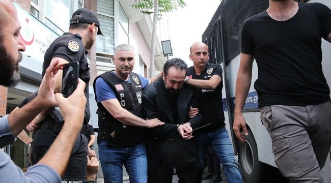 Adnan Oktar davasında 91 tahliye
