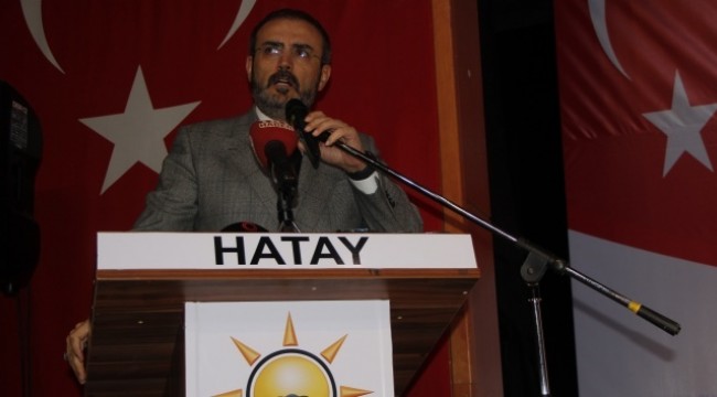 AK Parti'li Ünal: "Amerika SİHA vermeyince kendimiz ürettik”