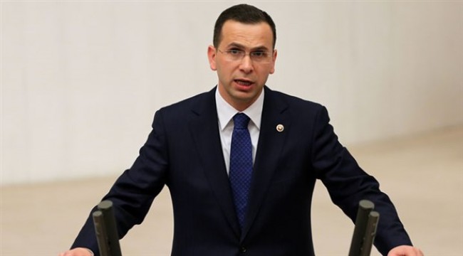 AK Parti’li vekil, muhalefetten özür diledi: Çok kötü bir şeymiş