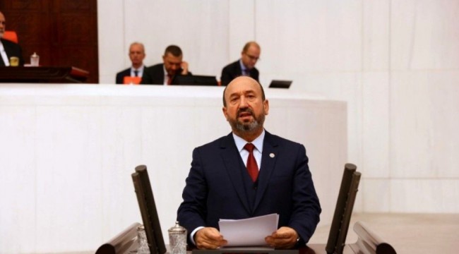 AK Partili Kavuncu'dan darp açıklaması